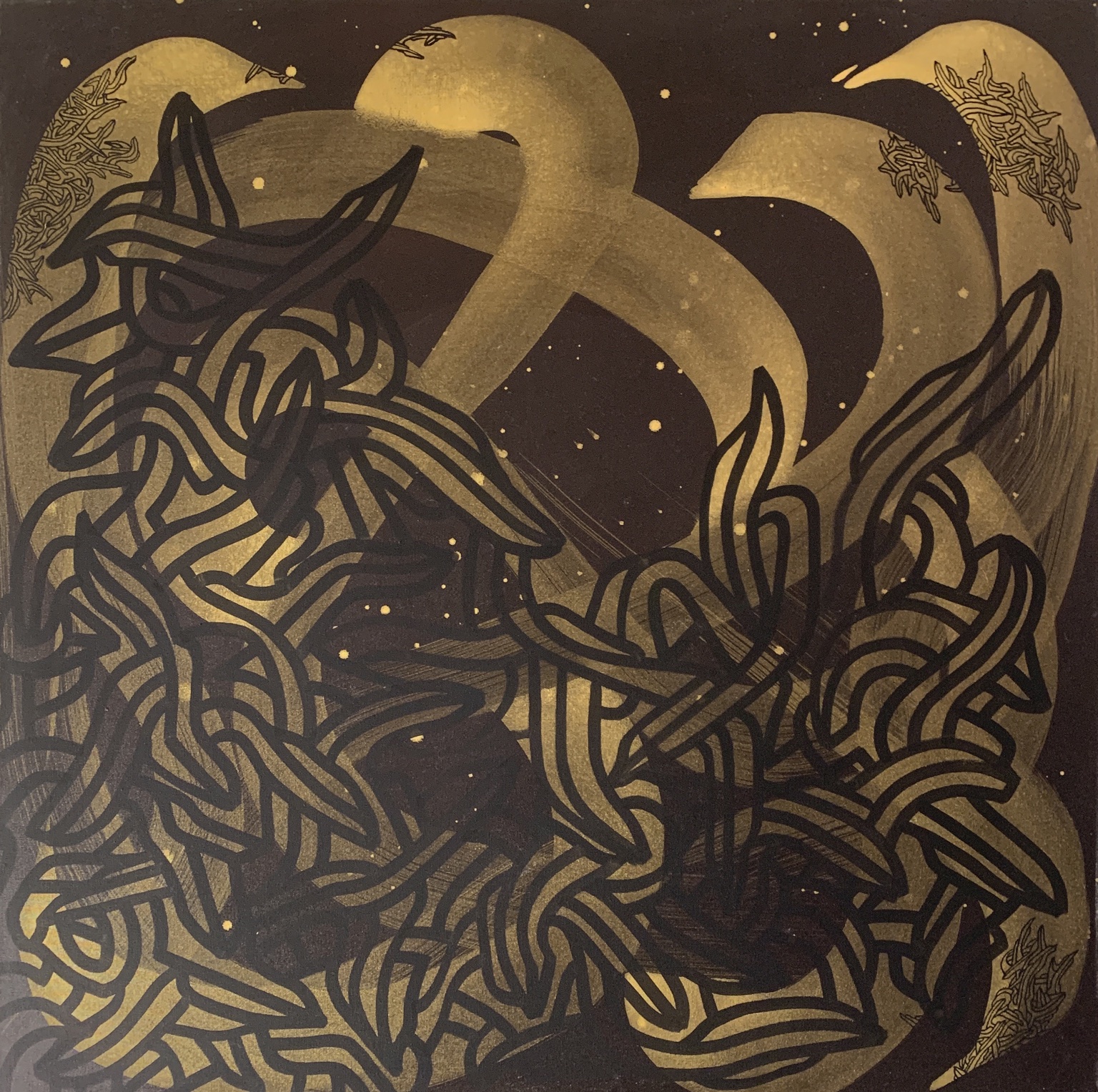 Black Gold #19