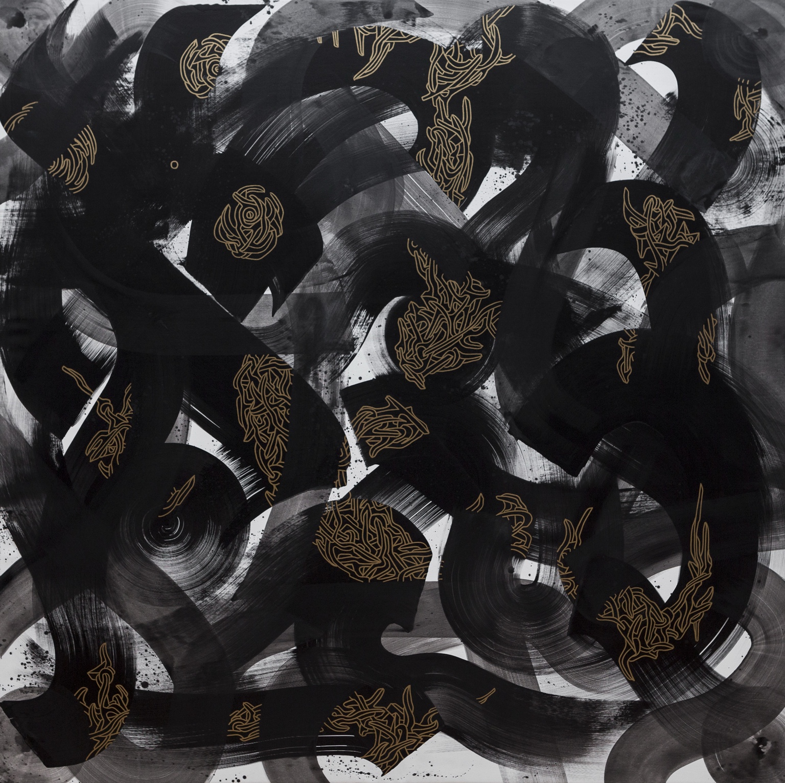 Black Gold #5 by Kool Koor