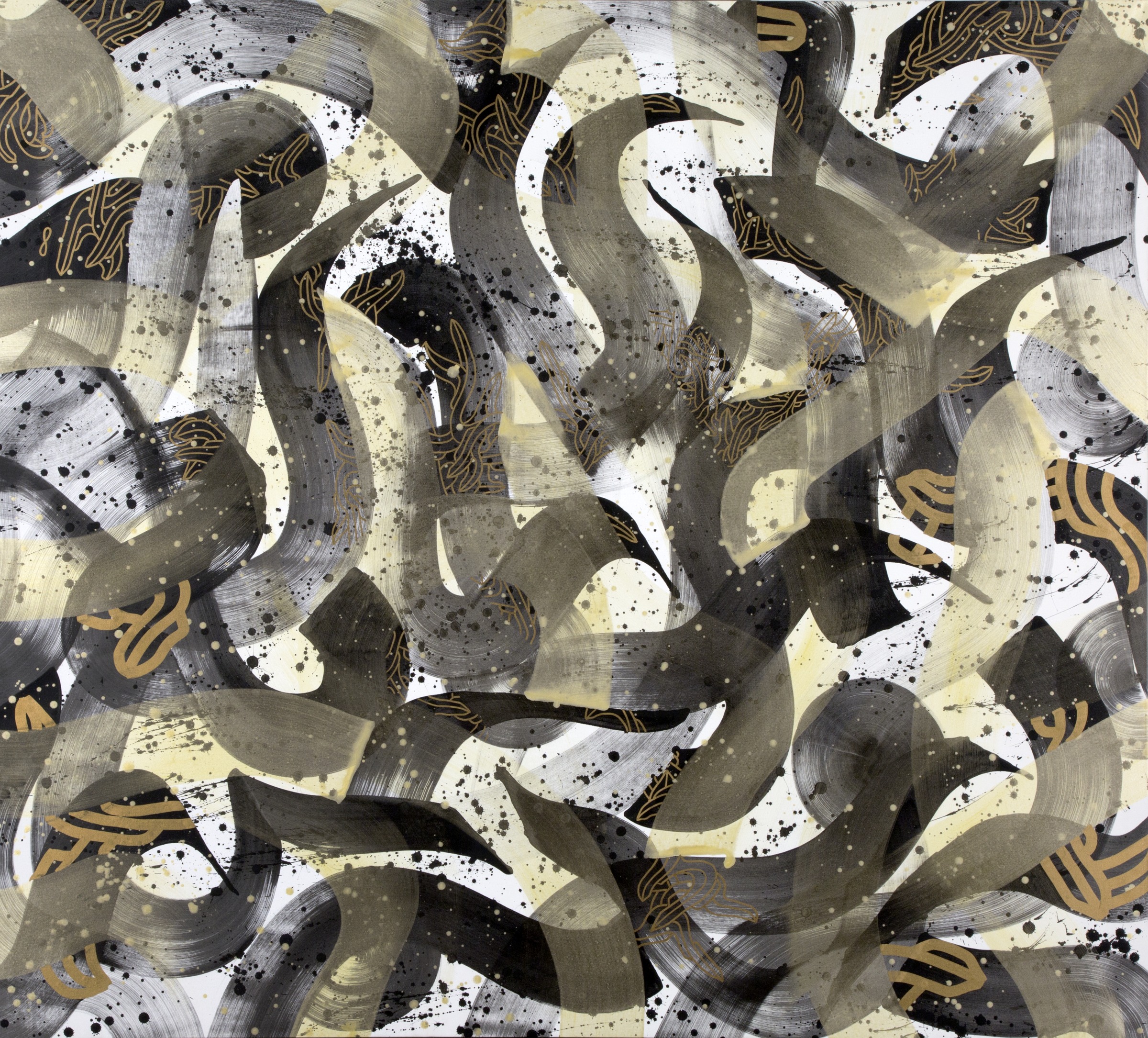 Gold Crush by Kool Koor