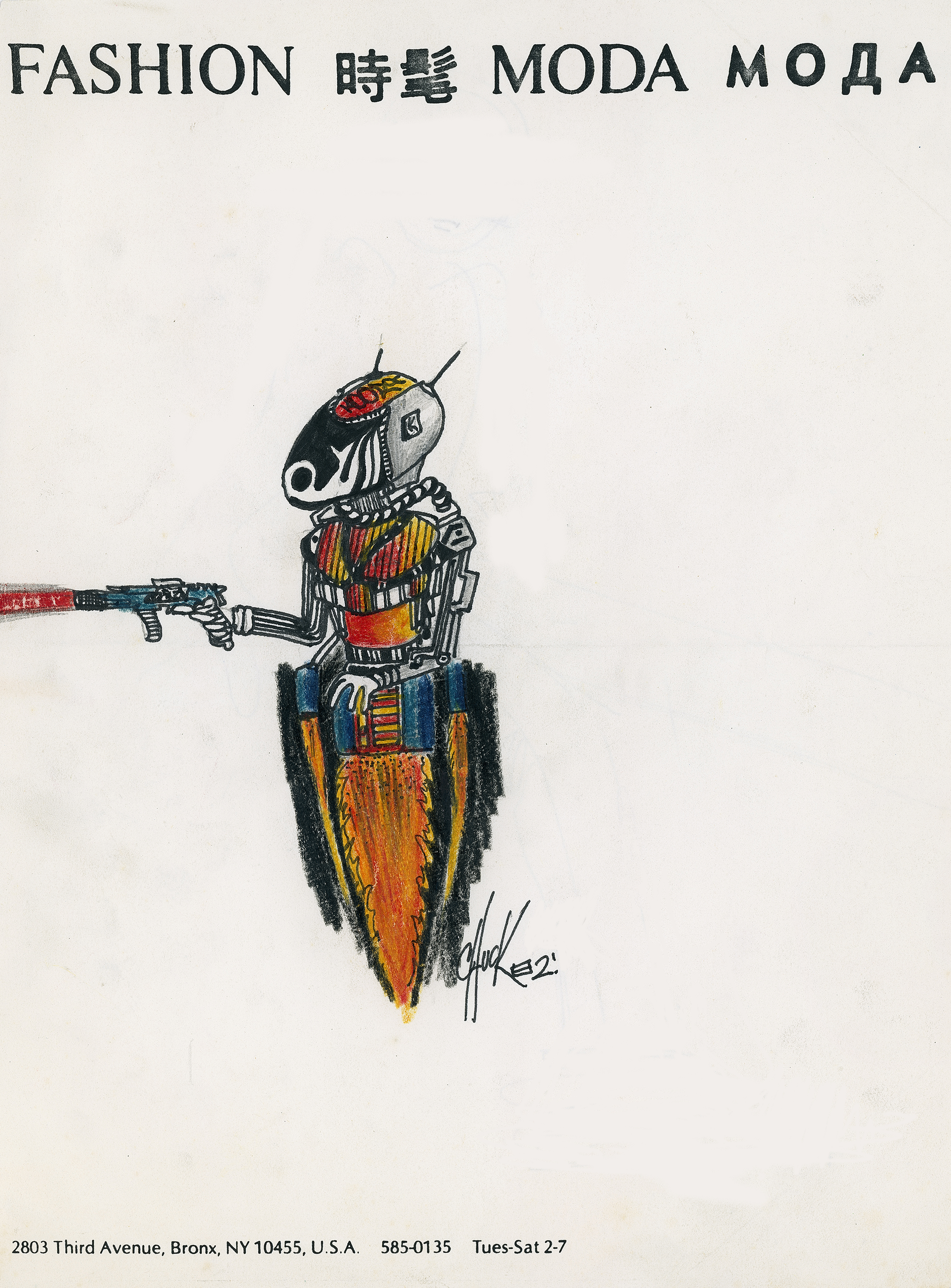 Kooroc Robot