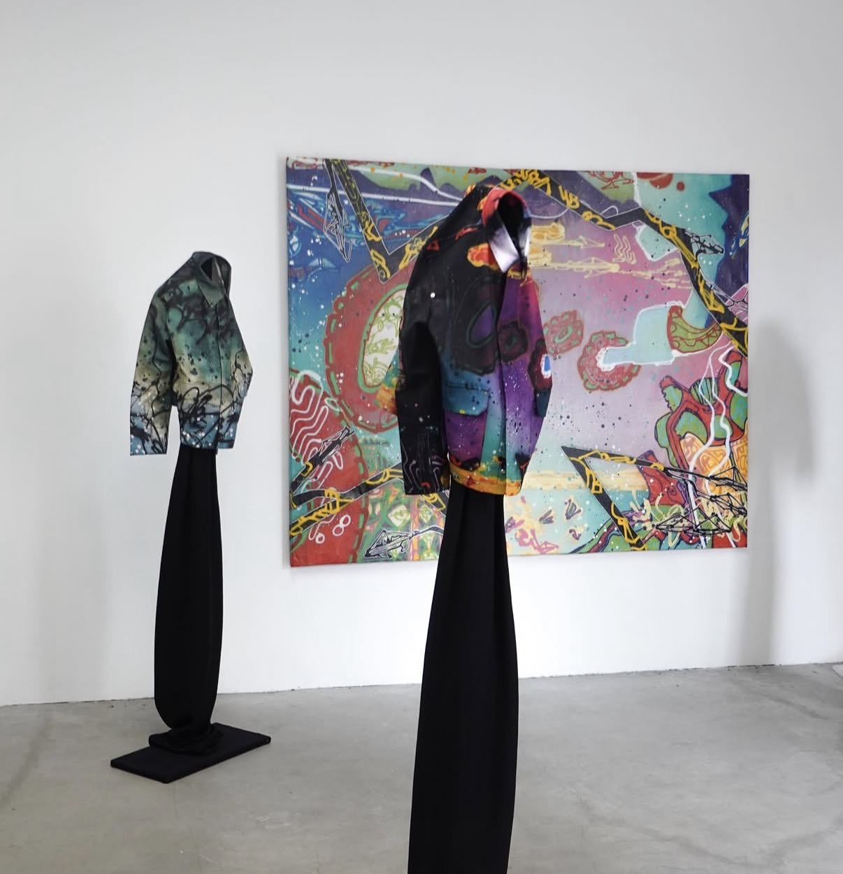 KOOL KOOR × L_Y_O_N at SHIN Gallery